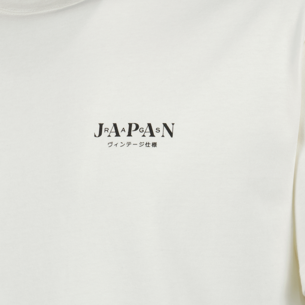 T-shirts T-shirt Miki Japan Rag Blanc Homme