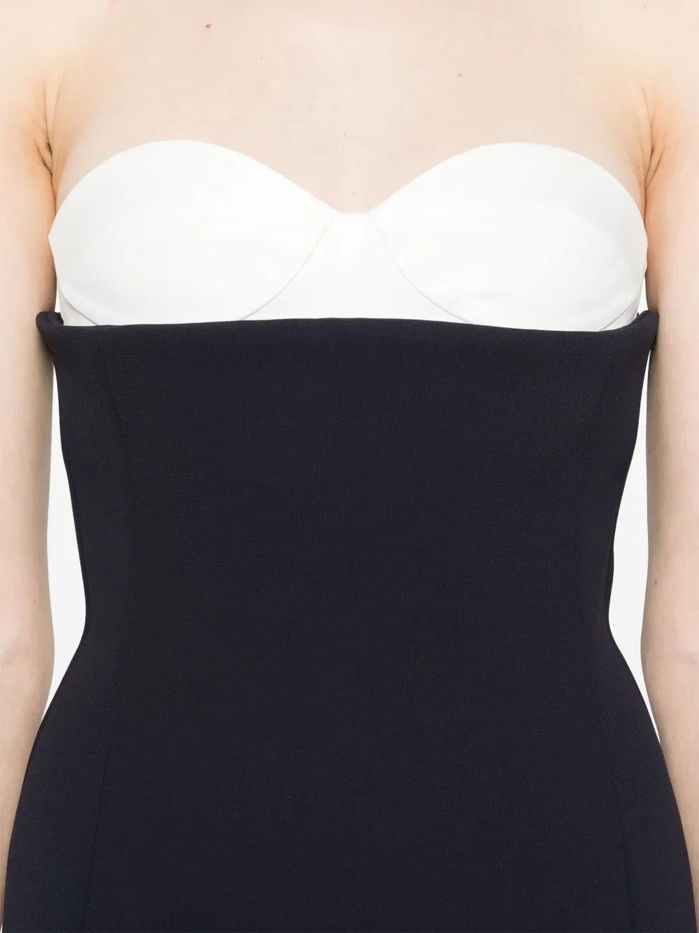 Robes Robe Yael Khaite Bleu foncé Femme