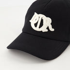 Chapeaux, casquettes et bonnets Casquette Dior Charm Dior Noir Homme