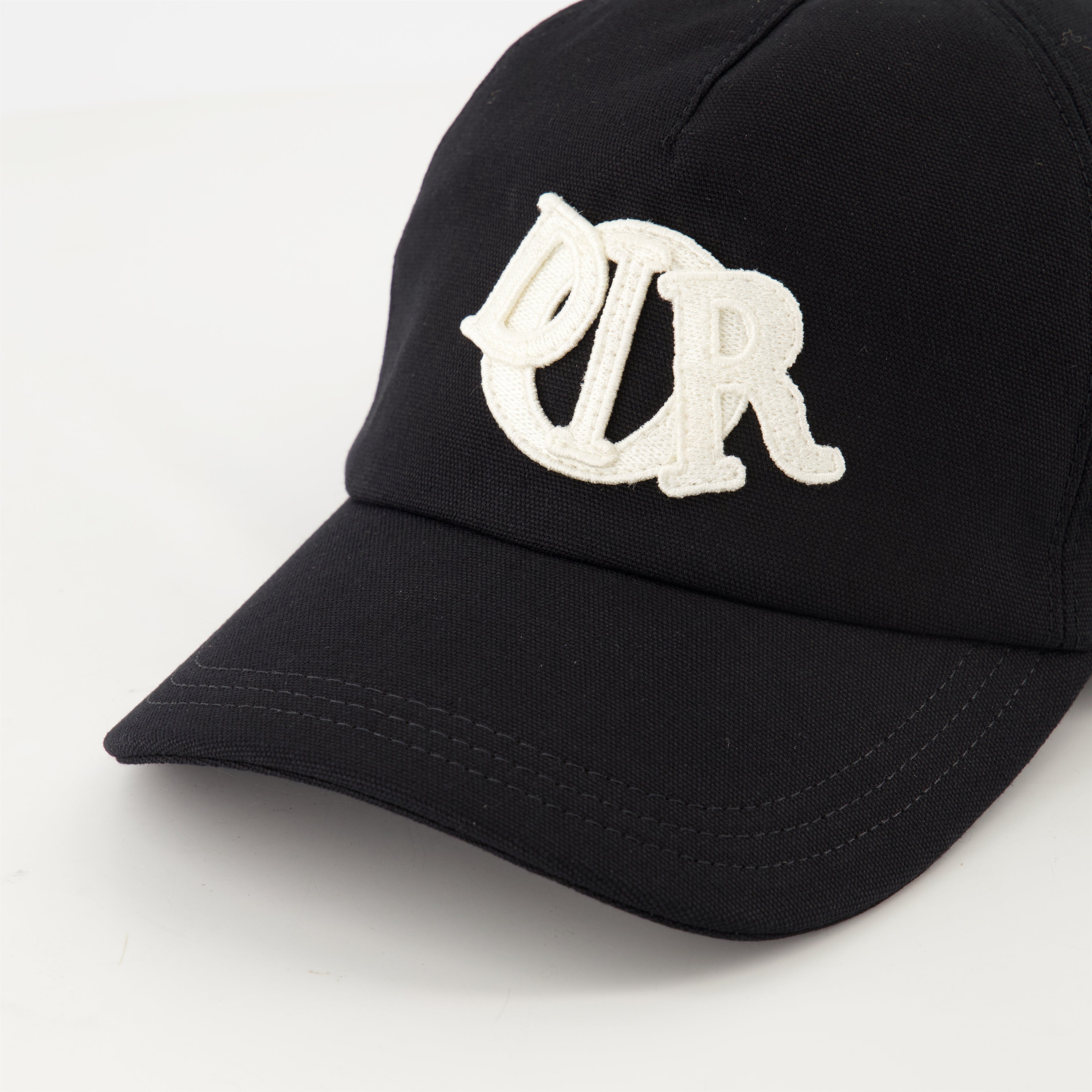 Chapeaux, casquettes et bonnets Casquette Dior Charm Dior Noir Homme