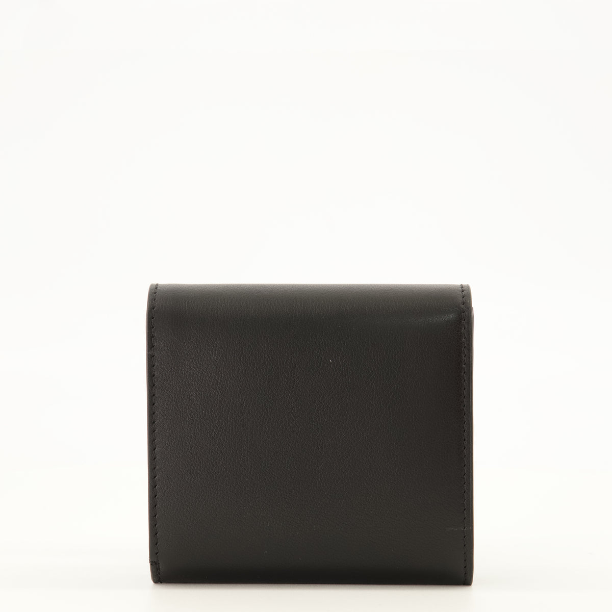 Petite maroquinerie Paris Paris Black Wallet Ami PARIS Noir Unisexe