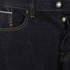Pantalones Jeans de Denim Japan Rag azul oscuro Homme