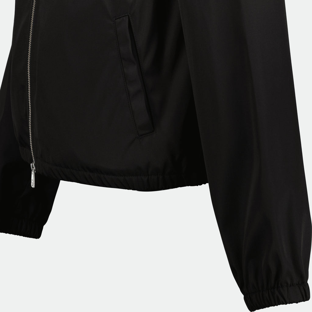 Jaquetas Camisola com Fecho Ami Alexandre Mattiussi Ami PARIS Preto Homme