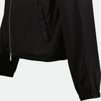 Jaquetas Camisola com Fecho Ami Alexandre Mattiussi Ami PARIS Preto Homme