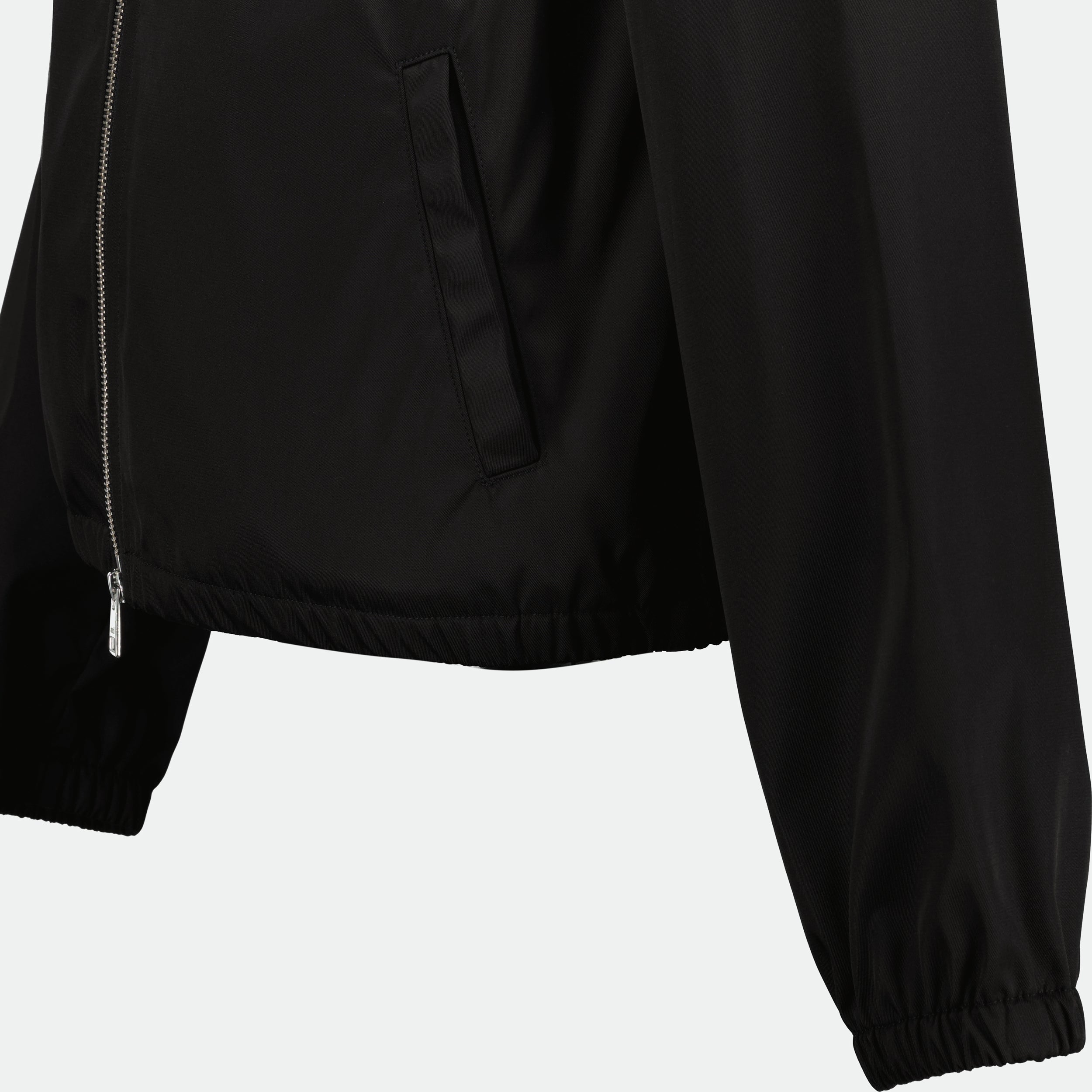 Jaquetas Camisola com Fecho Ami Alexandre Mattiussi Ami PARIS Preto Homme