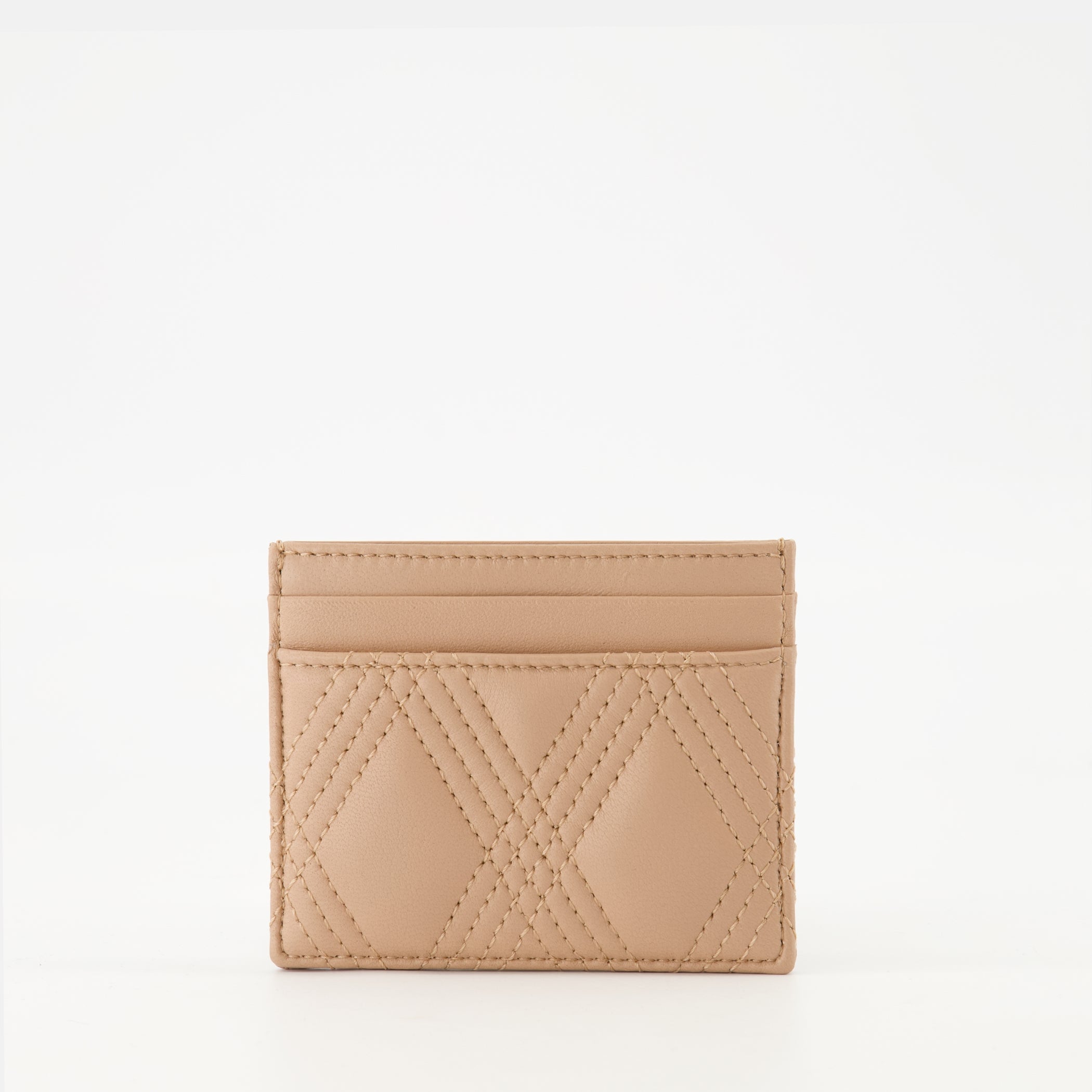 Petite maroquinerie クイルト 67 カードホルダー Valentino Garavani Rose Femme