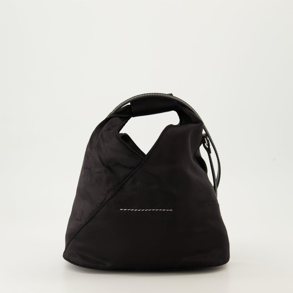 Sacs à main et épaule Sac Japanese Mm6 Noir Femme
