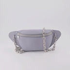 Bolsas de cinto Sac banane Biker Alexander McQueen Cinza Homme