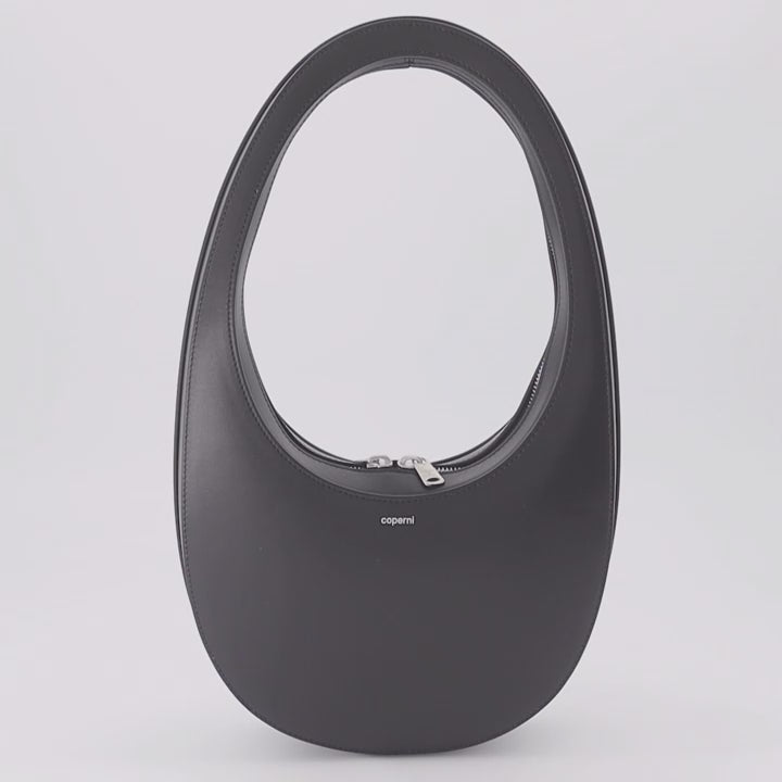 Handtaschen und schultertaschen Sac Swipe Coperni Schwarz Femme