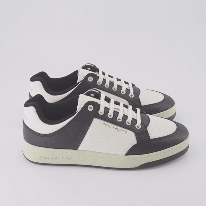 Sneakers SL/61 Sneakers Saint Laurent Bianco Homme
