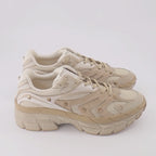 Baskets Baskets MS-2960 Valentino Garavani Beige Homme