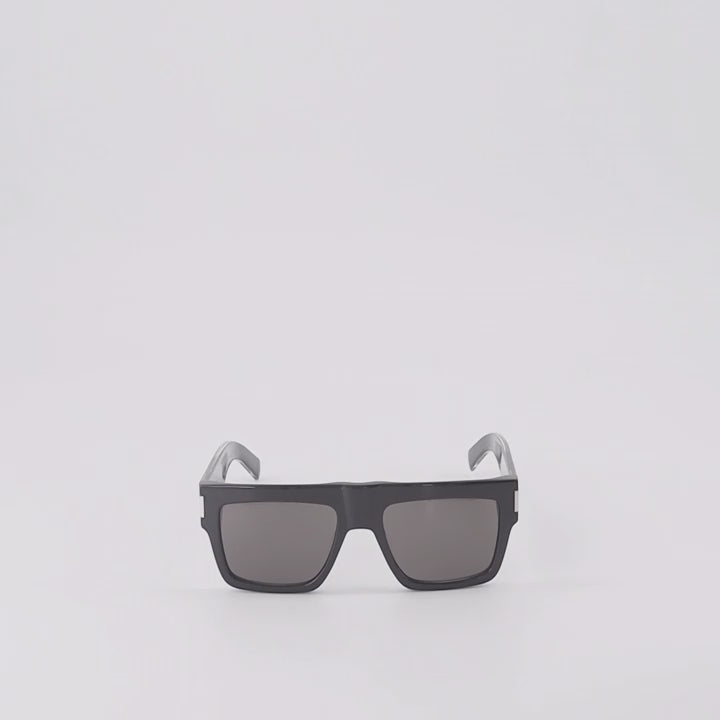 Occhiali Lunettes de soleil SL628 Saint Laurent Nero Unisex