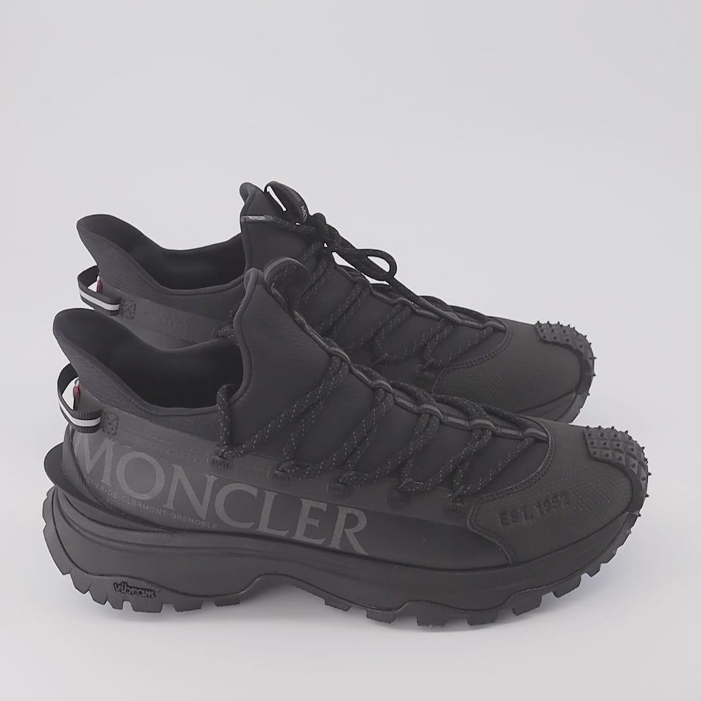 スニーカー トレイルグリップ ライト 2 スニーカー Moncler 黒 男
