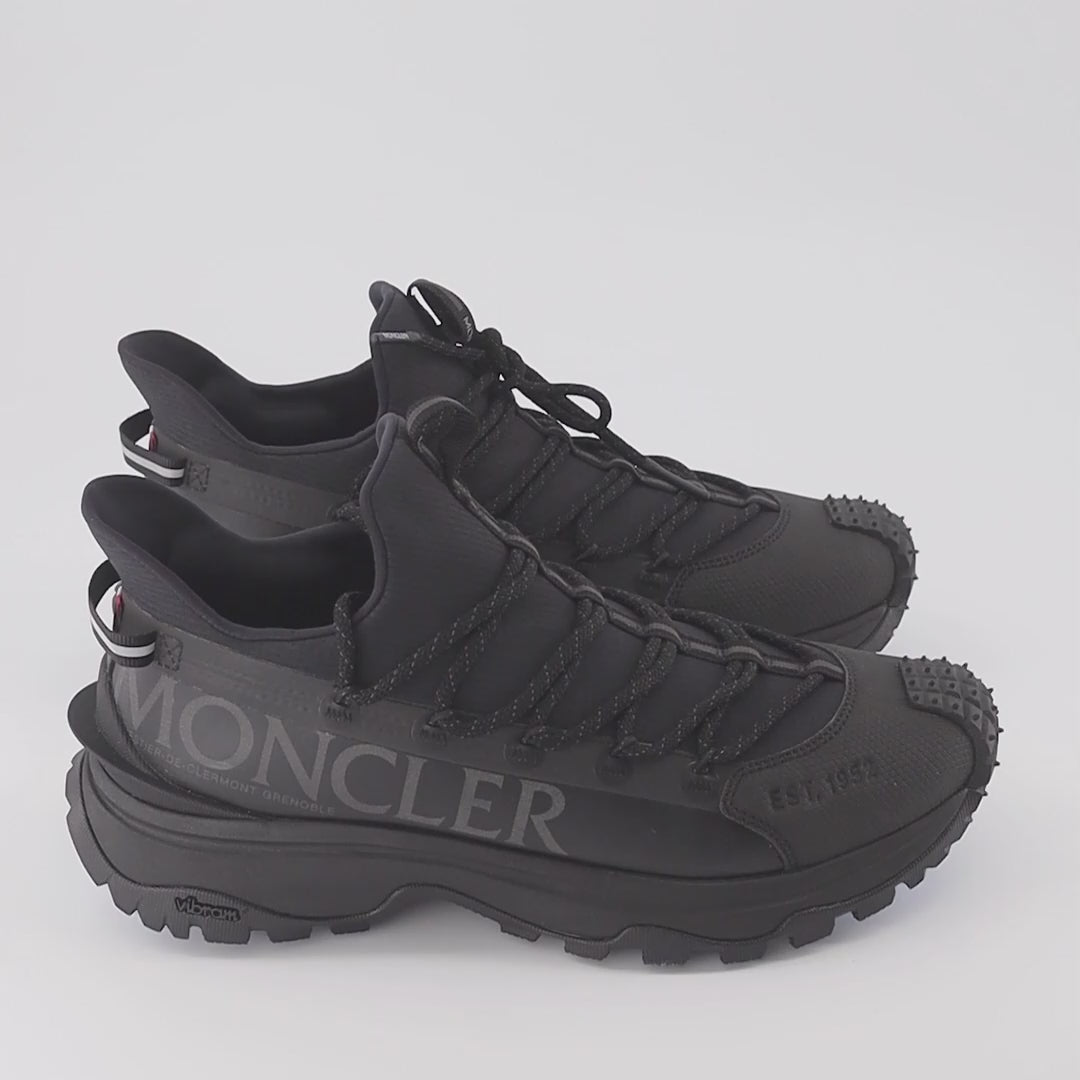 Sneakers Sneakers Trailgrip Lite 2 Moncler Nero Homme