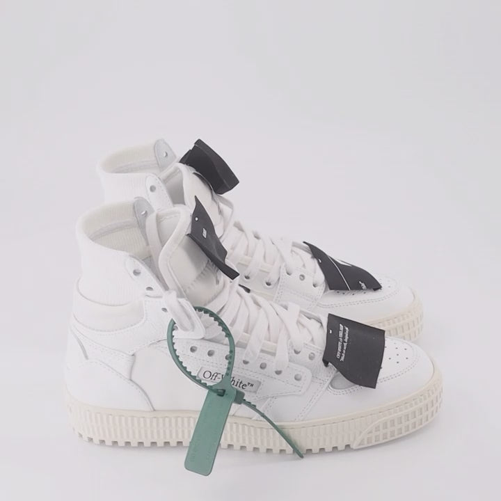 Baskets Baskets 3.0 Off Court Off-White Blanc Femme