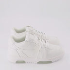 Sneaker Baskets Out Of Office Off-White Blanco Homme