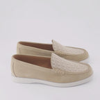 Mocassins Mocassins Granville Dior Bege Homme