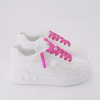 스니커즈 Baskets One Stud XL Valentino Garavani 하얀색 Homme