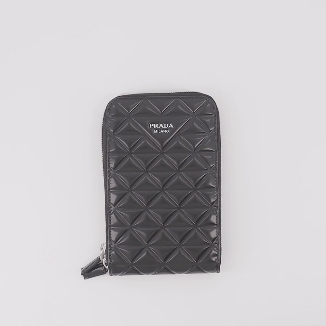 Lifestyle Étui pour téléphone Prada Noir Homme