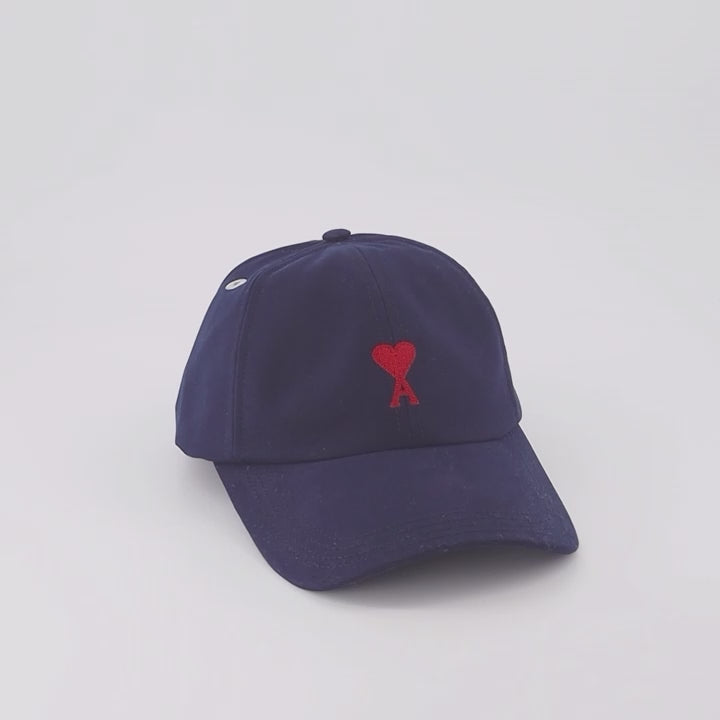 Cappelli, berretti e beanie Casquette Ami de Coeur Ami PARIS Blu Unisex