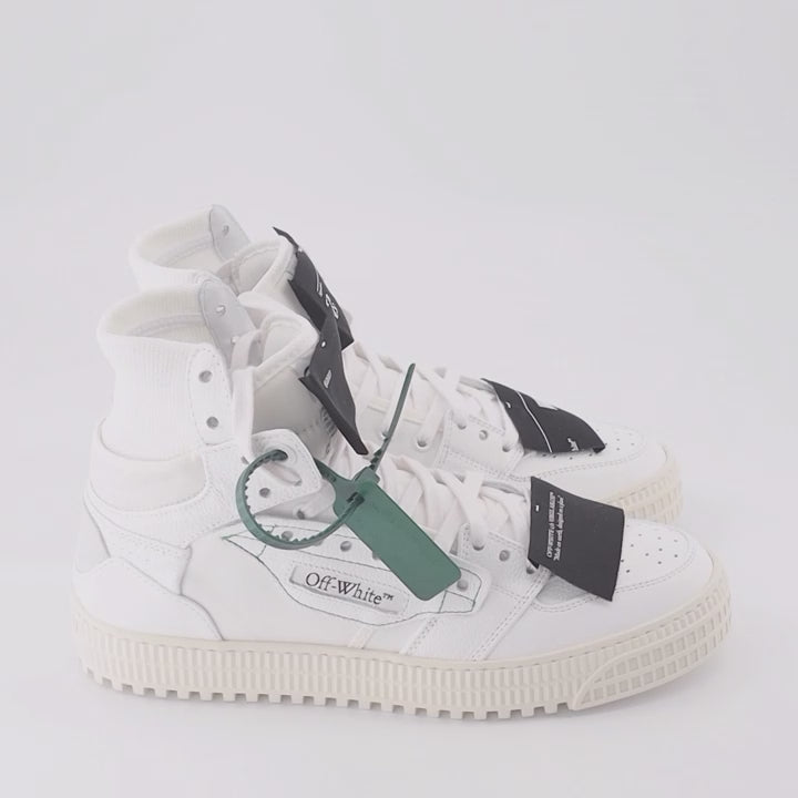 Baskets Baskets 3.0 Off Court Off-White Blanc Homme