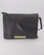 Bolsos de mano y al hombro Pochette Jumbo chaîne Victoria Beckham Negro Femme