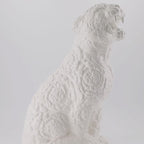 Lifestyle Statue Guépard Rokko Versace Weiß Unisex