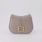 Sacs bandoulière Sac C'mon mini Fendi Gris Femme