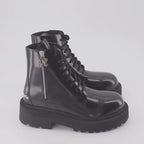 Ankle boots Combat Boots Palm Angels Black Women