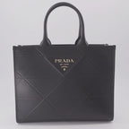Sacs cabas Sac cabas Symbole Prada Noir Femme