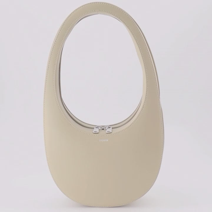 Borse a tracolla Sac bandoulière Swipe Coperni Beige Femme