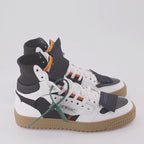 Baskets Baskets 3.0 Off Court Off-White Noir Homme
