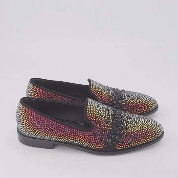 Mocassins Mocassins Marthinique Giuseppe Zanotti Multicolore Homme