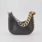 Handtaschen und schultertaschen Sac mini Frayme Stella McCartney Schwarz Femme
