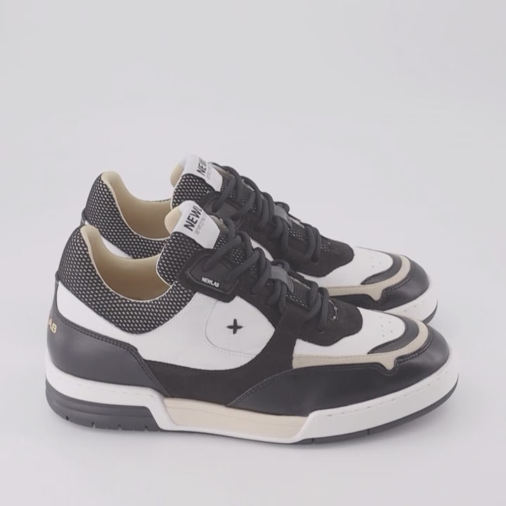 Baskets Baskets /NL12 New Lab Noir Unisexe