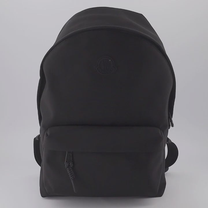 백팩 Sac à dos Pierrick Moncler 검은색 Homme