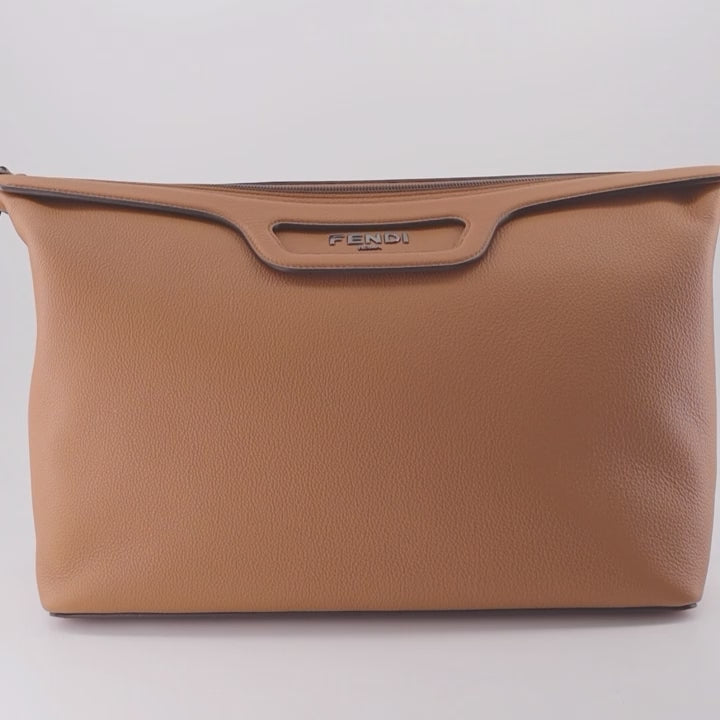 Sacs de sport et voyage Sac de voyage Fendi Marron Homme