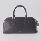 핸드백 및 숄더백 Sac à main Rockstud Valentino Garavani 검은색 Femme