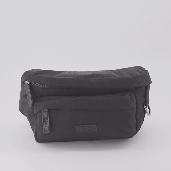 Gürteltaschen Sac banane Neo Versace Schwarz Homme