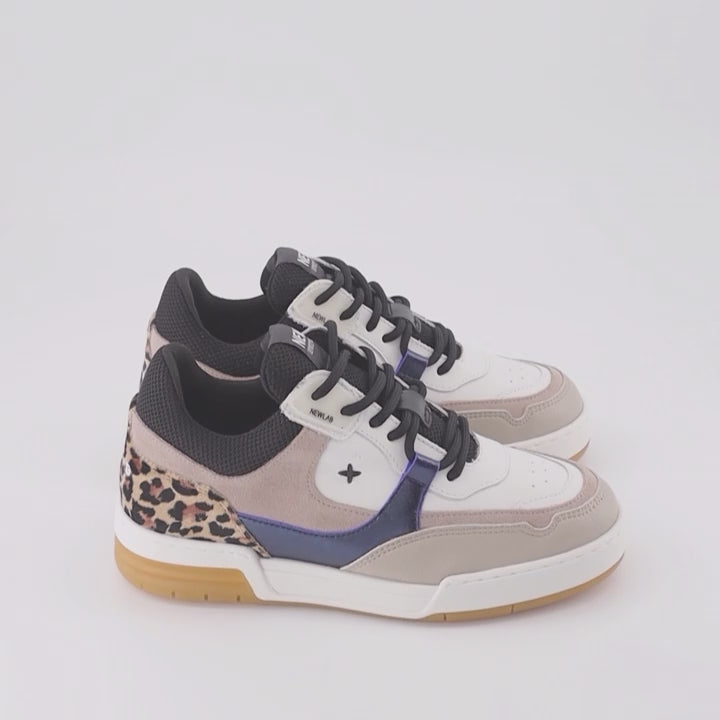 Baskets Baskets /NL12 New Lab Gris Unisexe