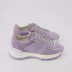 Sneaker Baskets 50-50 Maison Margiela Lila Femme