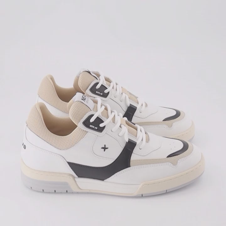 Baskets Baskets /NL12 New Lab Noir Unisexe