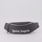 Riñoneras Sac banane à logo Palm Angels Negro Homme