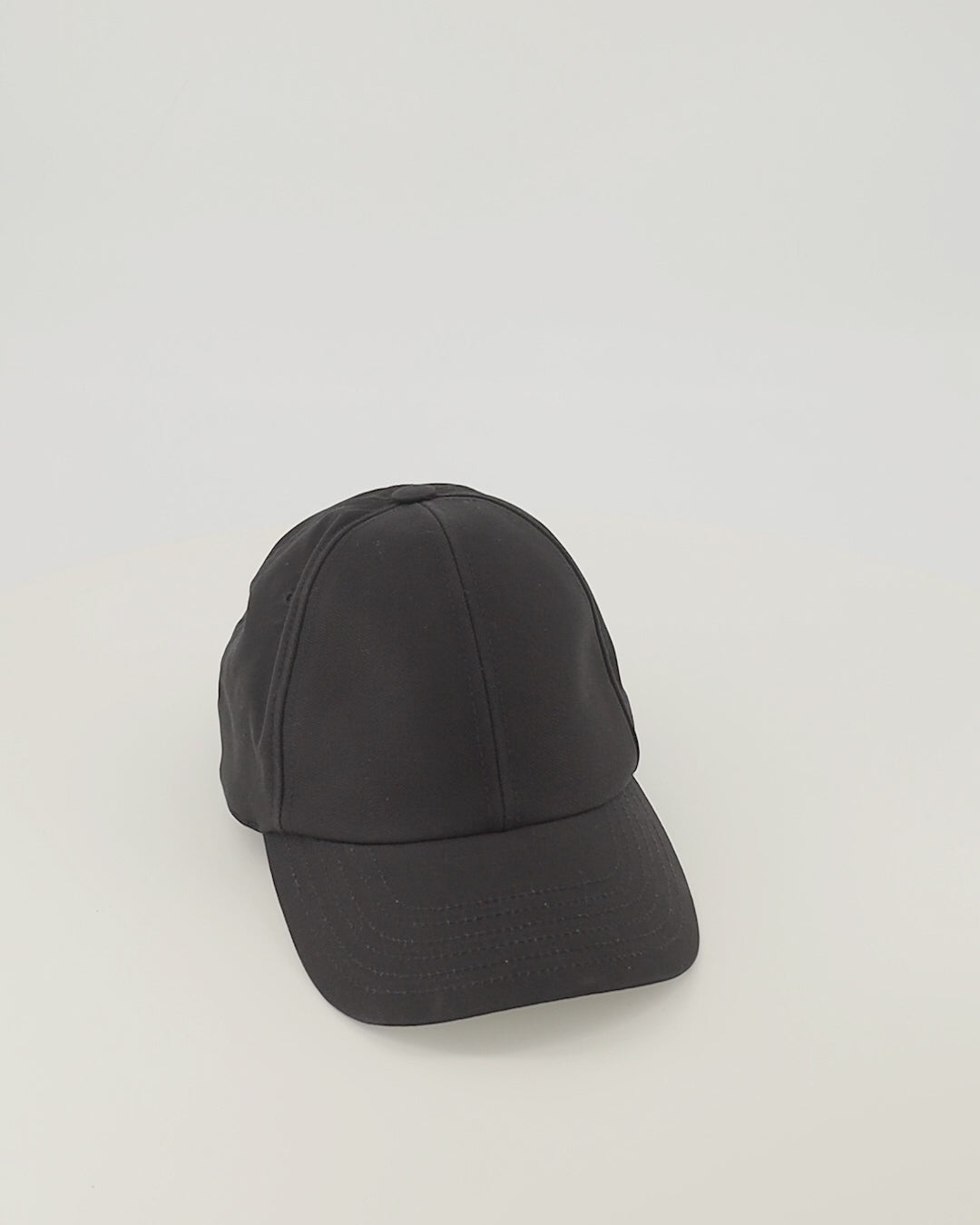Chapeaux, casquettes et bonnets Casquette AC noir Courrèges Noir Femme