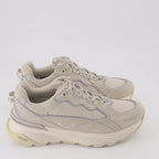 Baskets Baskets Lite Runner Moncler Beige Homme