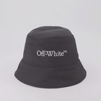 Chapéus, bonés e gorros Bob Bookish Off-White Preto Homme