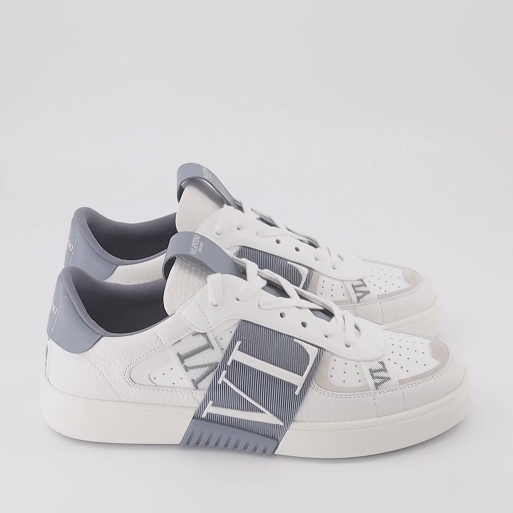 Tênis Baskets VL7N Valentino Garavani Branco Homme