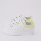 Baskets Baskets oversize Alexander McQueen Blanc Femme