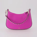 Bolsas de mão e de ombro Sac Hobo Valentino Garavani Rosa Femme