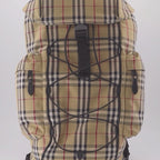 Zaini Sac à dos Murray Burberry Beige Homme
